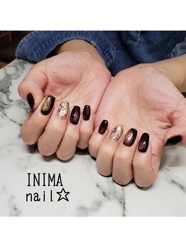 イニマ(INIMA)/大人ニュアンスーポン♪