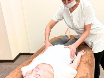 ビセ 浜松町 東京の写真/《夏目前★今年の夏こそ,美ボディで!!》全身の骨格を正しい位置に整え,勝手に痩せやすい身体づくりを実現◎
