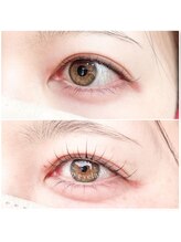 イーエム アイラッシュ(em eyelash)/ラッシュリフト(まつ毛パーマ)