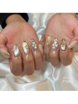 サロン プリマ(Salon Prima)/