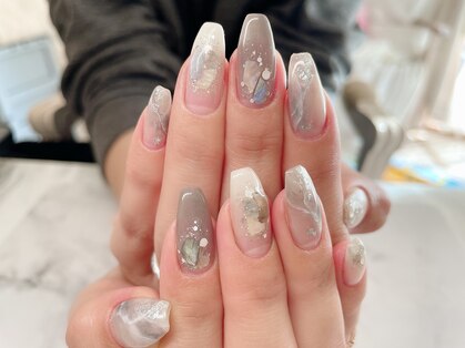 アズネイル(A's NAIL)の写真