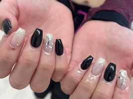 シンプルネイル