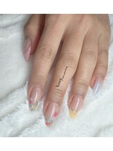 ナンシーネイル(Nancy nail)/フレンチ
