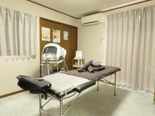 ヴィヴァーチェ(Vivace)/施術ルーム