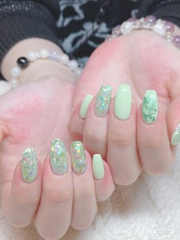 ネイルズ イルク(Nails Irk)/