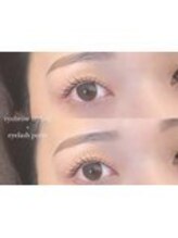 モスト アイズ 立川(most eyes)/立川/眉毛パーマ/まつ毛パーマ