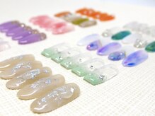 ティーエヌ 名古屋矢場町店/5月キャンペーンネイル＊¥5,990