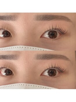 サクラブロウ 姫路(Sakura-blow)/＼大人気／まつ毛パーマ＆美眉