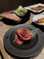 マユクリア 沖縄那覇店&nbsp;お肉が大大好きです！> < 【メンズ眉毛サロン/美眉/沖縄】