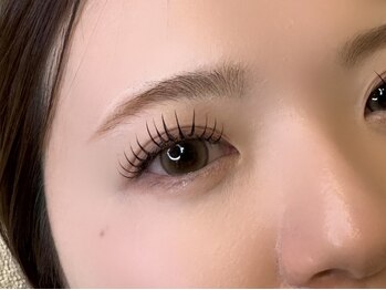 ラニ(Lani)の写真/細くて軽い!《【3D/4D】ボリュームラッシュエクステ80束【240本】¥4980~》上下マツエクsetも大人気◎