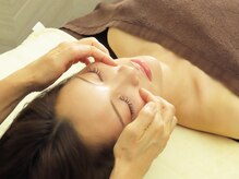 オリエンタルアロマセラピー/フェイシャル&ボディ