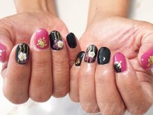 アルネイル(arunail)/持ち込みデザイン