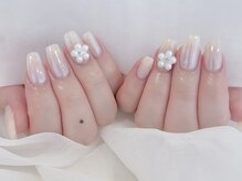 サロン ド リリー(salon de Lily)/《パラジェル》ホワイトパール