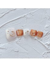 メイク(Me19)/フットネイル9-25