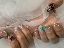 ネイルサロンアンドスクール ニコ(NICO)/推しネイル