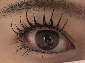 カラン 焼津店(CALIN)/アップワード×フラットラッシュ