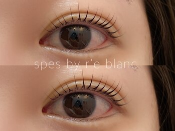 スペス バイ レブラン アイ(spes by r'eblanc)