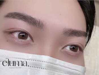 エルマ(eluma.)/メンズアイブロウ