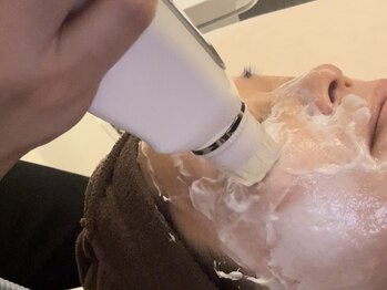 プレジール(Plaisir)の写真/≪韓国発！芸能人御用達メニューご用意≫小顔と美肌が同時に叶う★お客様の悩みに合わせたメニューをご提案