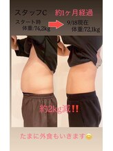 アウル なかもず店(OWL)/ダイエット　成果