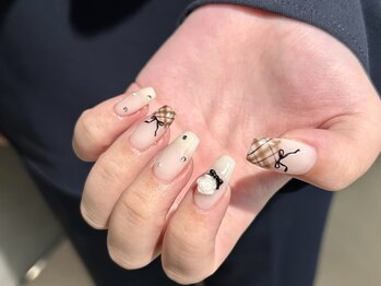 アクト(ACT)の写真/シンプルネイルから韓国ネイル、ワンホン・ニュアンスまで♪豊富なカラー・パーツで理想の指先になれる☆