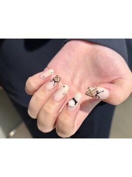 カラー・パーツの種類が豊富