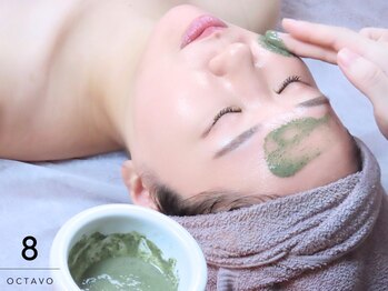 オクタボー 南青山(OCTAVO)/今話題のハーブピーリング！