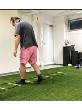 ニューゲート(NEW GATE)/数年ぶりの筋トレにチャレンジ！