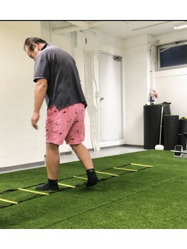 ニューゲート(NEW GATE)/数年ぶりの筋トレにチャレンジ!