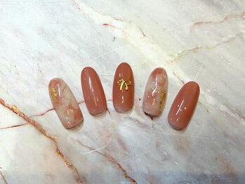 アトリエ ツメ(atelier TsuMe)/【Takeshita】タイダイネイル