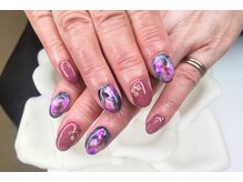 キープ ネイルサロン(KEEP)/ニュアンスネイル♪