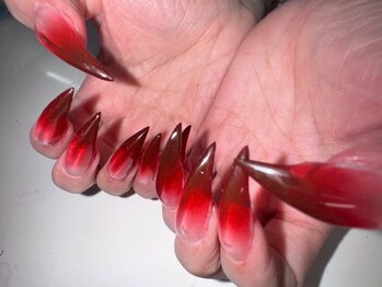 ウォルトウキョウ 池袋(WOL TOKYO)/【猫爪ネイル】