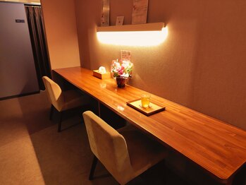 エスブーケ(S-Bouquet)/店内