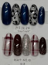 キャンアイドレッシー 博多店(Can I Dressy)/定額アート5300円