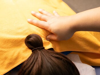 ほぐしたいようの写真/首肩の奥に残るつらさに、しっかり深く届かせて根本から変えていくためのほぐし。
