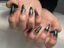 ホランイネイル(HORANGI NAIL)/3月デザイン定額A