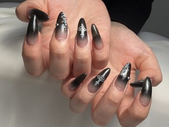 ホランイネイル(HORANGI NAIL)/3月デザイン定額A