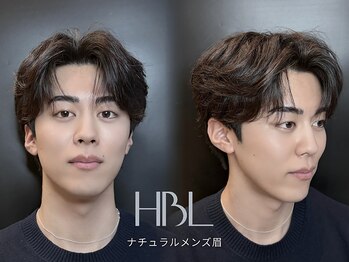 ノーヴェ 岡山駅前店(NOVE)/【岡山】新HBL★垢抜けメンズ眉