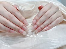 ヒュイズ ネイル(Hui‘s Nail)/バラワンカラーネイル