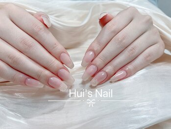 ヒュイズ ネイル(Hui‘s Nail)/バラワンカラーネイル