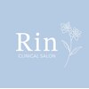 たるみ・小顔 肌育専門看護師サロン CLINICAL SALON Rinのお店ロゴ