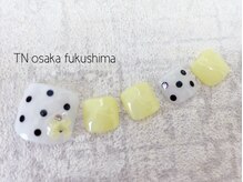 ティーエヌ 大阪福島店/FOOT　デザイン定額 【Bコース】