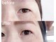 ニッコヤ(nikkoya)の写真/「短い」「下がる」「少ない」お悩みは人それぞれ。まつげの健康と理想のデザイン、どちらも叶えるケアを♪