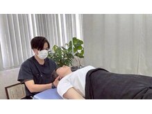 ゆうゆう整体 宇都宮鍼灸院/首の施術