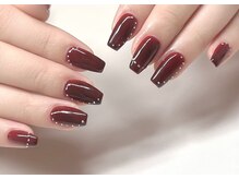 ニーネイル 阿波座(nii_nail)/ワンカラー