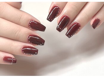 ニーネイル 阿波座(nii_nail)/ワンカラー