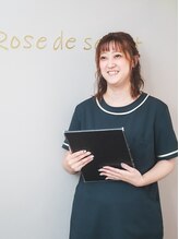 ローズドゥビューティー 清須店(Rose de beauty) 田渕