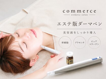 コメルス(commerce)の写真