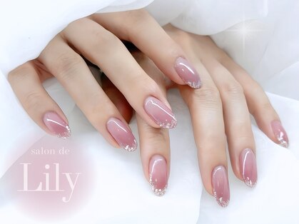 サロン ド リリー(salon de Lily)の写真