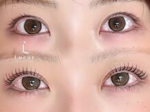 リュール(Lueur)/似合わせまつげパーマ